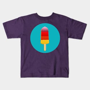 THE FOOD - ORANGE Kids T-Shirt